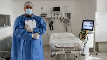 Imagen de Argentina registró 20 muertos por coronavirus y 1264 nuevos contagios