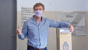 Tortoriello: “La ciudadanía quiere un cambio político”