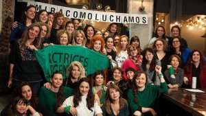 Actrices Argentinas piden «un fallo contundente» contra Juan Darthés por abuso sexual