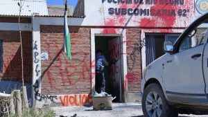 Tras los incidentes en Las Perlas: «lo de ayer es respuesta a todo ese silencio de parte del poder»