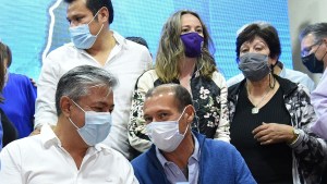 Gutiérrez: «Hemos cumplido con la historia y con los desafíos electorales»