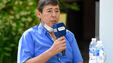 El dirigente del sindicato petrolero pidió abrir el debate partidario en el MPN. Foto: archivo Florencia Salto.