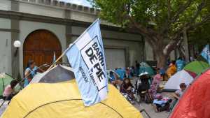 Marcha este jueves por el centro de Neuquén y acampe en Casa de Gobierno