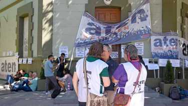 El sindicato renovó sus autoridades esta semana. Foto: archivo Florencia Salto.