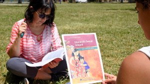 Un taller que invita a pensar la educación sexual en la adultez