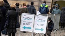 Imagen de Merkel pide más restricciones en Alemania ante un nuevo avance del coronavirus