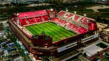 El estadio Libertadores de América ahora también llevará el nombre de Ricardo Enrique Bochini. 