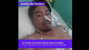 El sobreviviente es el testigo clave del crimen del joven mapuche Elías Garay