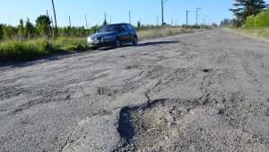 Licitarán la obra de pavimentación de calles rurales de Regina