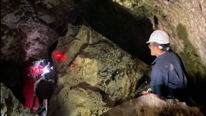 Descubrieron nuevas cavernas en Neuquén y fósiles que guardan importantes secretos