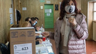 La Vicepresidenta no podrá estar presente en Río Gallegos el domingo.