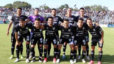 Cipo se medirá con el Fortín en la Copa Argentina.