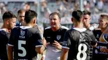 Imagen de Gustavo Raggio no seguirá como entrenador de Cipolletti