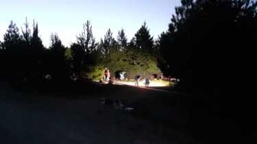 El cuerpo fue encontrado el 31 de octubre a pocos metros de la avenida de Circunvalación. Foto: archivo