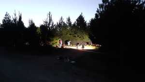 Misterio en torno del adolescente muerto hallado en la Circunvalación de Bariloche