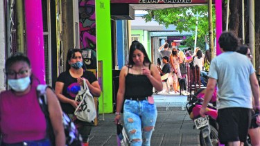 Radiografía del comercio en Roca: las marcas y secuelas que dejó la pandemia