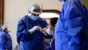 Los casos de coronavirus aumentaron un 52% en dos meses en Argentina