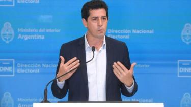 El ministro del Interior hizo hincapié en la velocidad del recuento.