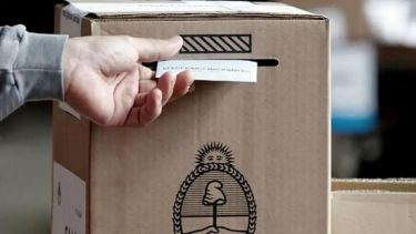 Polémica por los votos logrados en Neuquén capital durante las PASO (archivo)