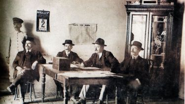 Los cargos a concejales eran gratuitos. (FOTO: Archivo Histórico Municipal)