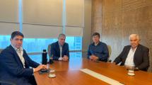 Imagen de La cúpula de YPF respaldó a Rucci y Pereyra al frente del sindicato petrolero