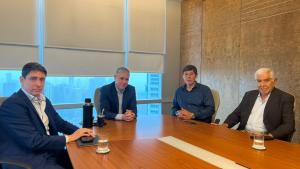 La cúpula de YPF respaldó a Rucci y Pereyra al frente del sindicato petrolero
