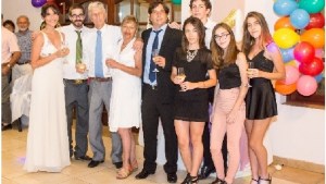 Cristina Paredes Lenzi, promoción 1968 de maestras Normales