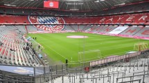Imagen de En Alemania vuelven a jugar sin público por la cuarta ola de coronavirus