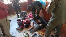 Imagen de Dos meses de preventiva para el detenido por cargar municiones en Batea Mahuida