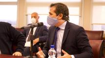 Imagen de Gerez: «Seremos implacables para impedir el ingreso de grupos anárquicos» de Chile