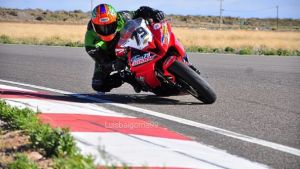 Las motos de velocidad regresan a Roca