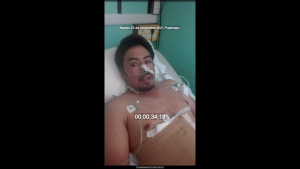 Habló el testigo del crimen mapuche: "Hay que seguir adelante"