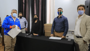 Una empresa interesada en la licitación para la compra del avión sanitario en Río Negro