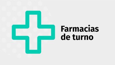 Farmacias de turno: domingo 12 de febrero de 2023