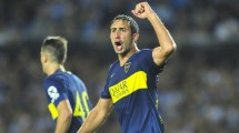 Imagen de Izquierdoz se perderá el superclásico y será operado de su lesión
