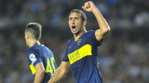 Izquierdoz se perderá el superclásico y será operado de su lesión