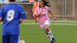 Jugadora italiana muere por un paro cardíaco