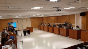 Abrieron juicio político a funcionario judicial de Regina por mal desempeño