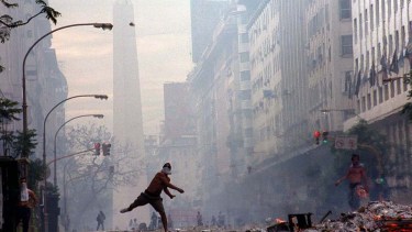 En junio del año pasado, la Justicia confirmó las penas pero ordenó revisar el monto de las condenas.  Foto: Archivo Erique Garcia Medina