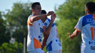 Galván volvió a anotar para el Depo que ganó sus dos partidos. (Foto: Jorge Tanos)