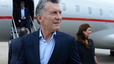 "Tenemos que honrar nuestras deudas, respetar las instituciones. Liderar con el ejemplo», dijo el expresidente. 
