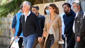 Macri: «Estoy convencido que es el fin de una era»
