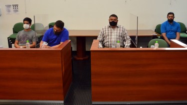 Imputan a tres policías por el homicidio «culposo» de Gabriel Mandagaray