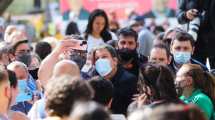 Imagen de Manes, sobre Juntos: «Nos ponemos de acuerdo, pero tenemos diferencias»