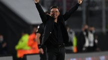 Imagen de Gallardo ganó su título 13 como DT de River, en un ciclo fenomenal