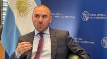 Imagen de Guzmán advierte: “El FMI perderá legitimidad si empuja a Argentina a una situación desestabilizante”