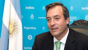 Soria no se quedó callado y habló sobre la causa Hotesur