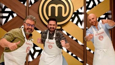 Masterchef Celebrity, tercera temporada. 
