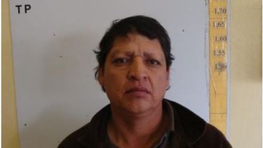 La policía de Neuquén difundió su imagen hoy para lograr su captura.