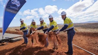 El plan de inversión de la firma será de US$ 8.400 millones en hidrogeno verde.-